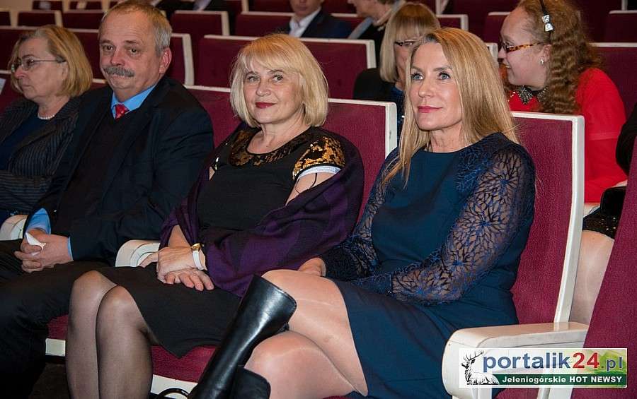 Uroczyste spotkanie podsumowujące miniony rok 