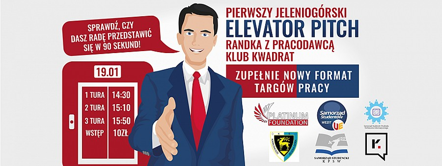 Karkonosze i Platinum Eye organizują Targi Pracy