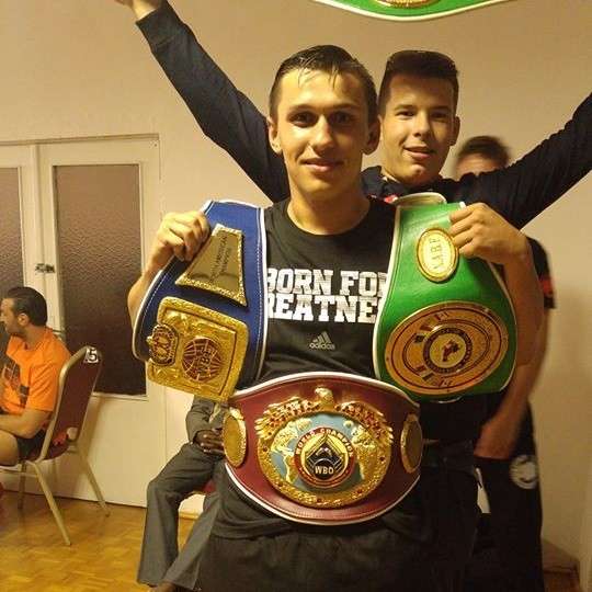 Dwóch pięściarzy Red Fighters zawalczy w czeskiej Ekstralidze!