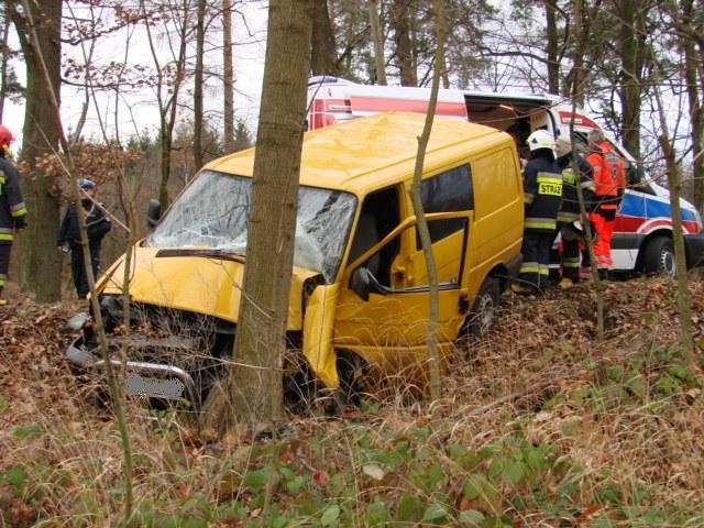 Śmiertelny wypadek pod Świerzawą. 