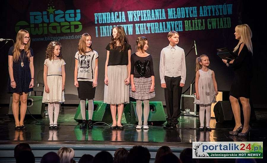 Gwiazda, gwiazdy i gwiazdki na scenie Zdrojowego Teatru Animacji