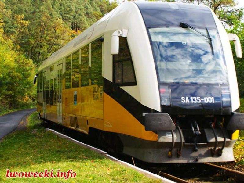 11 grudnia do Lwówka Śl pojedzie pociąg 