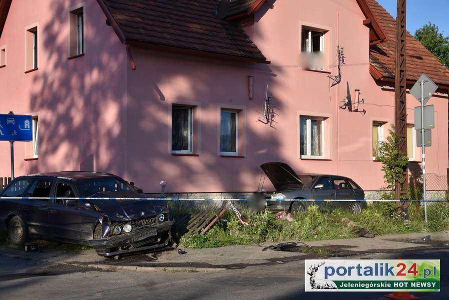 Uciekał przed policją. Spowodował śmiertelny wypadek.