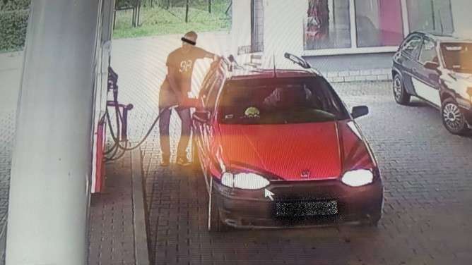Złodzieje paliwa są coraz bardziej bezczelni