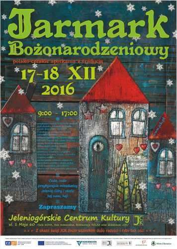 Jarmark Bożonarodzeniowy w Jeleniej Górze