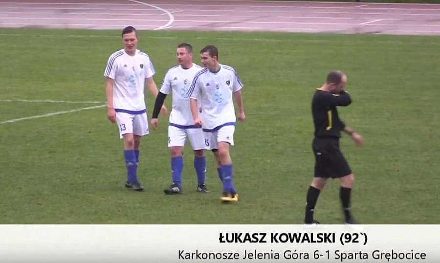 Łukasz Kowalski podsumowuje rundę jesienną