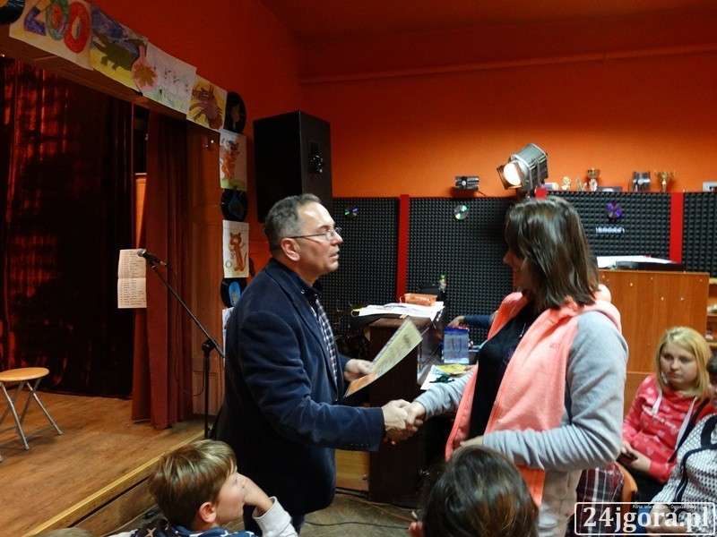 Popołudnie z teatrem w MDK