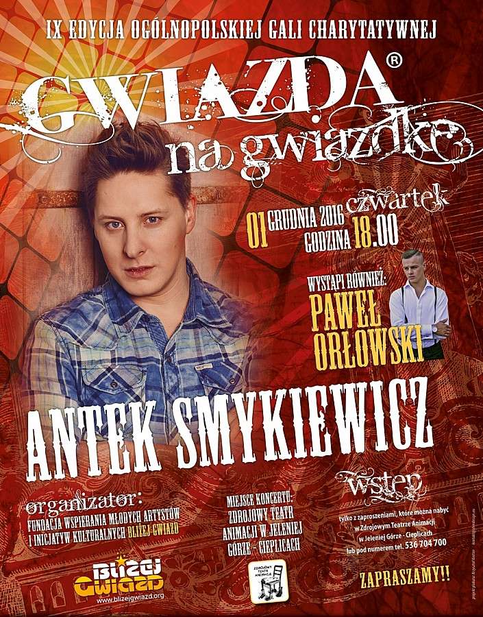 Antek Smykiewicz w Jeleniej Górze czyli IX edycja 