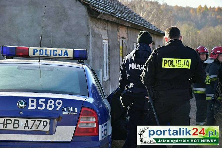 Desperat groził, że wysadzi budynek!