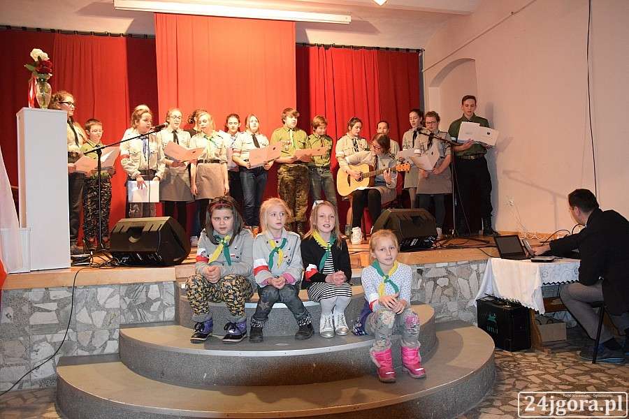 Piechowice: Patriotyczny wieczór w przededniu Święta Niepodległości