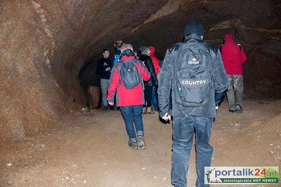 Nieznane podziemia Jeleniej Góry... wkrótce wyruszymy podziemnym szlakiem