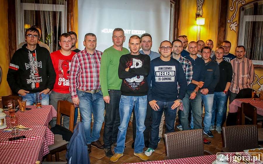 Czołówka Ligi Typera spotkała się po raz siódmy