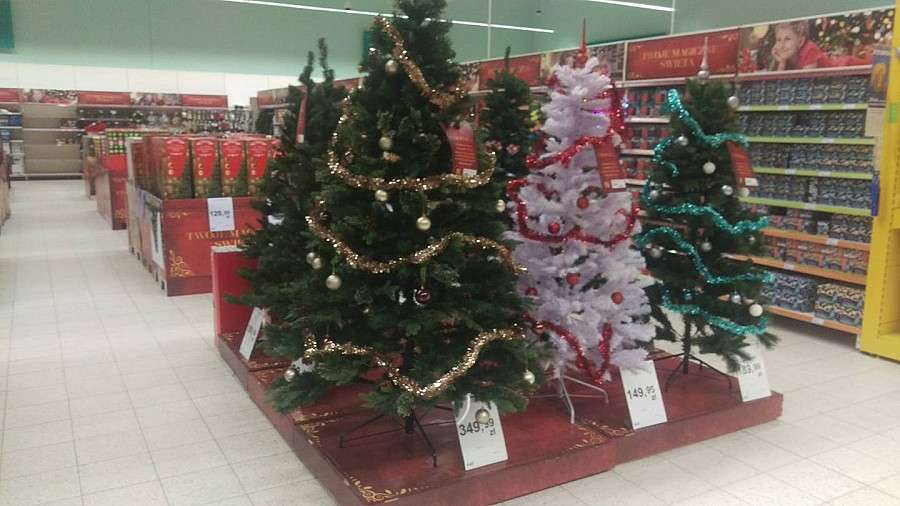 W jeleniogórskich marketach mamy już Boże Narodzenie. Czy nie za wcześnie?