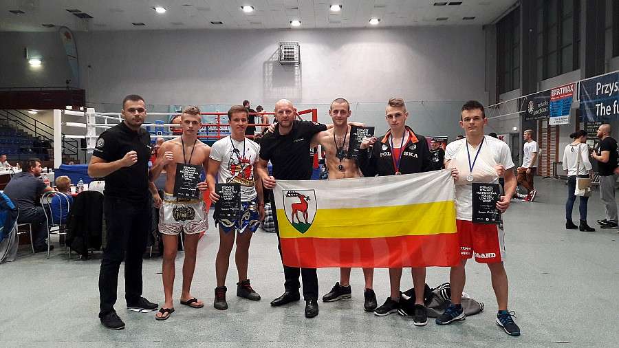 Sukcesy zawodników Shidokan Jelenia Góra