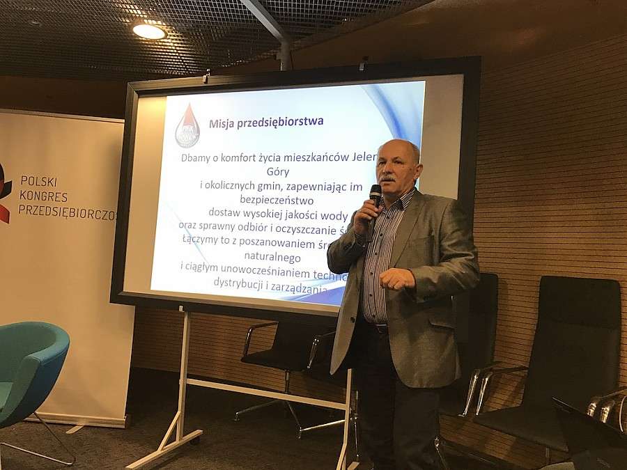 Wodnik doceniony