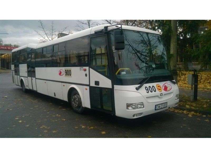 MZK testuje nowy autobus
