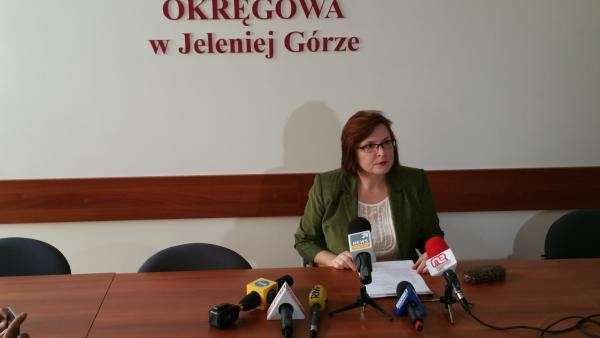 Tragedia w Zgorzelcu - kobieta została zabita przed wypadkiem w Działoszynie