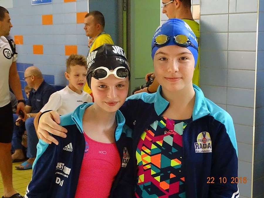 Just Swim Jelenia Góra na Mistrzostwach Zagłębia Miedziowego