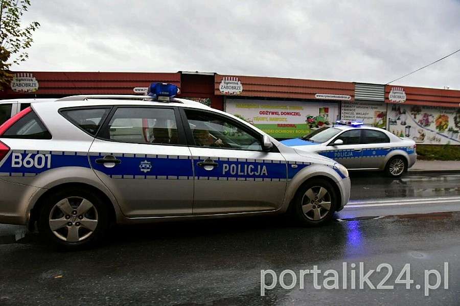 67-latek potrącił dwie kobiety na pasach. 