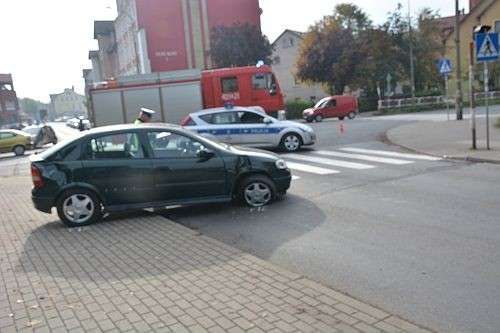 Potrącił pieszego. Był pod wpływem narkotyków.