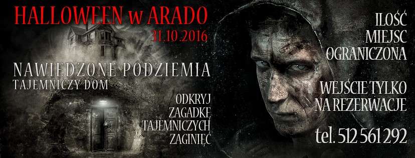 Halloween w Arado - 