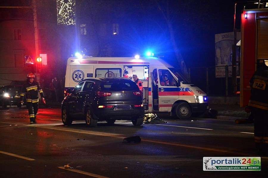 Ukradł samochód i śmiertelnie potrącił pieszego. 18-latek odpowie za zbrodnie