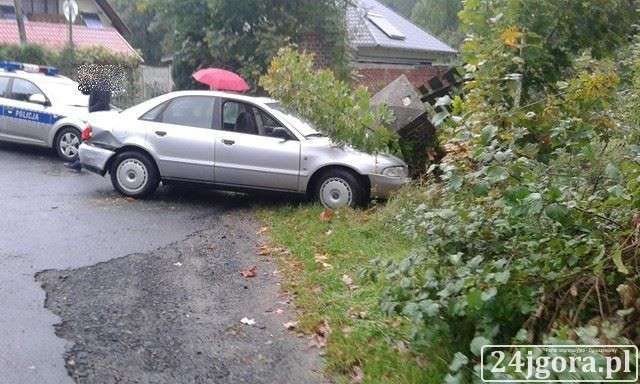 Niebezpiecznie na drogach, noga z gazu