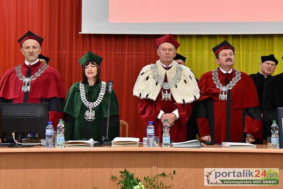 Inauguracja roku akademickiego