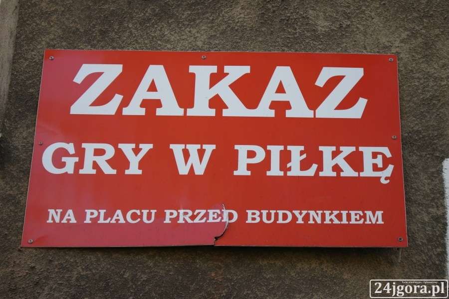 Na Lwóweckiej jest nudno