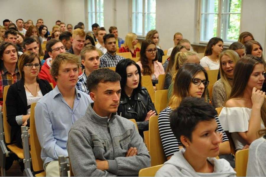 KPSW - studenci już rozpoczęli zajęcia