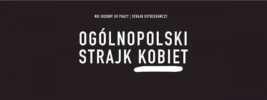 Ogólnopolski Strajk Kobiet