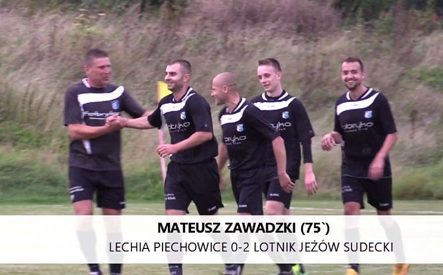 Awans Lotnika Jeżów Sudecki (skrót video)