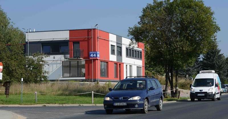 Około 25 firm prowadzi działalność w strefie przemysłowej
