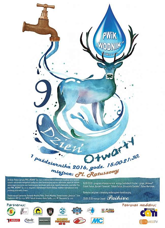 W sobotę Dzień Otwarty Wodnika 