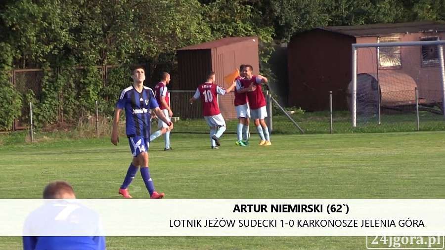 Derby dla Lotnika !
