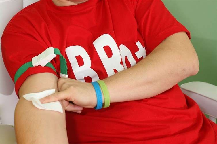 Oddaj krew, pomóż trzem osobom - już we wtorek