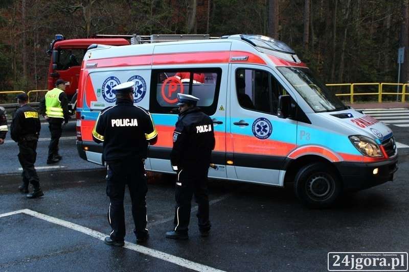 Nowoczesne karetki m.in. dla jeleniogórskiego pogotowia