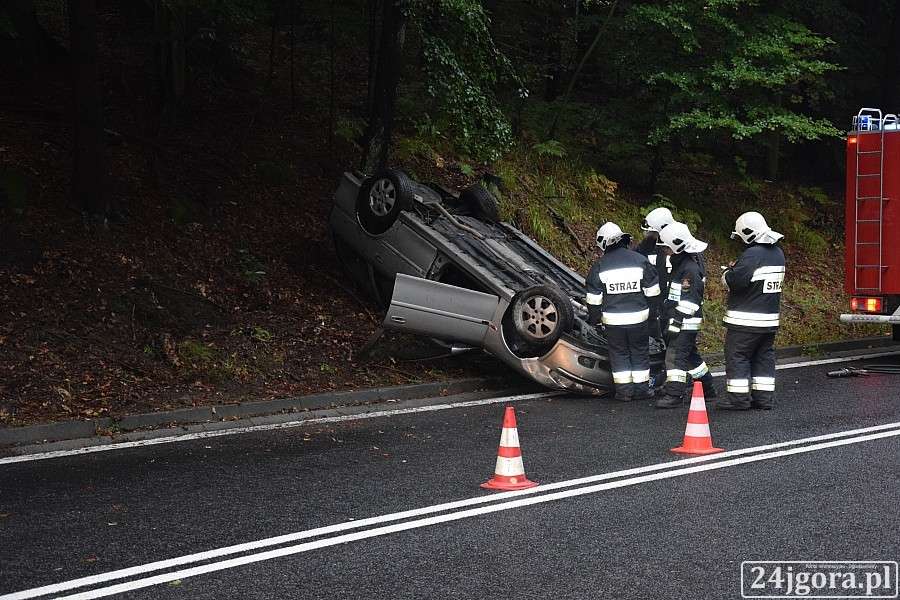 Dachowanie pod Szklarską Porębą