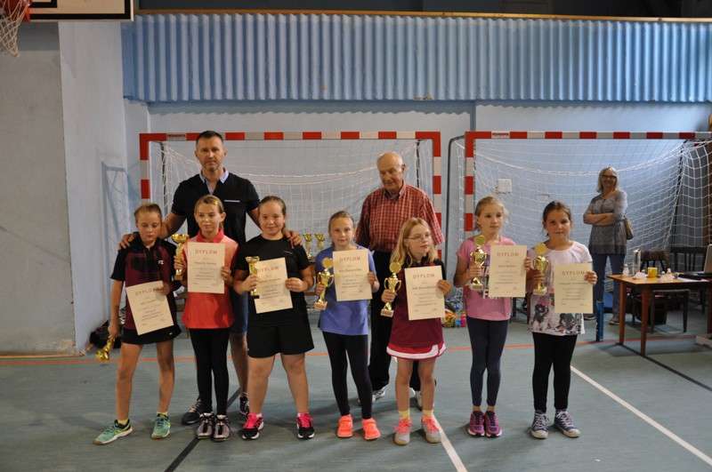Bardzo udane występy jeleniogórskich badmintonistów