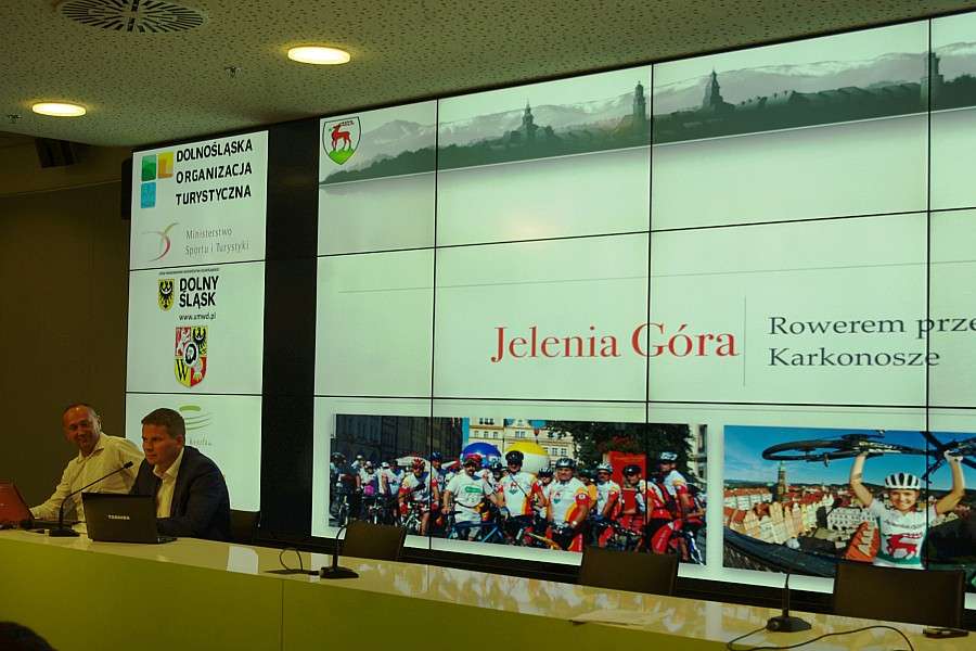 Jelenia Góra promowała się we Wrocławiu