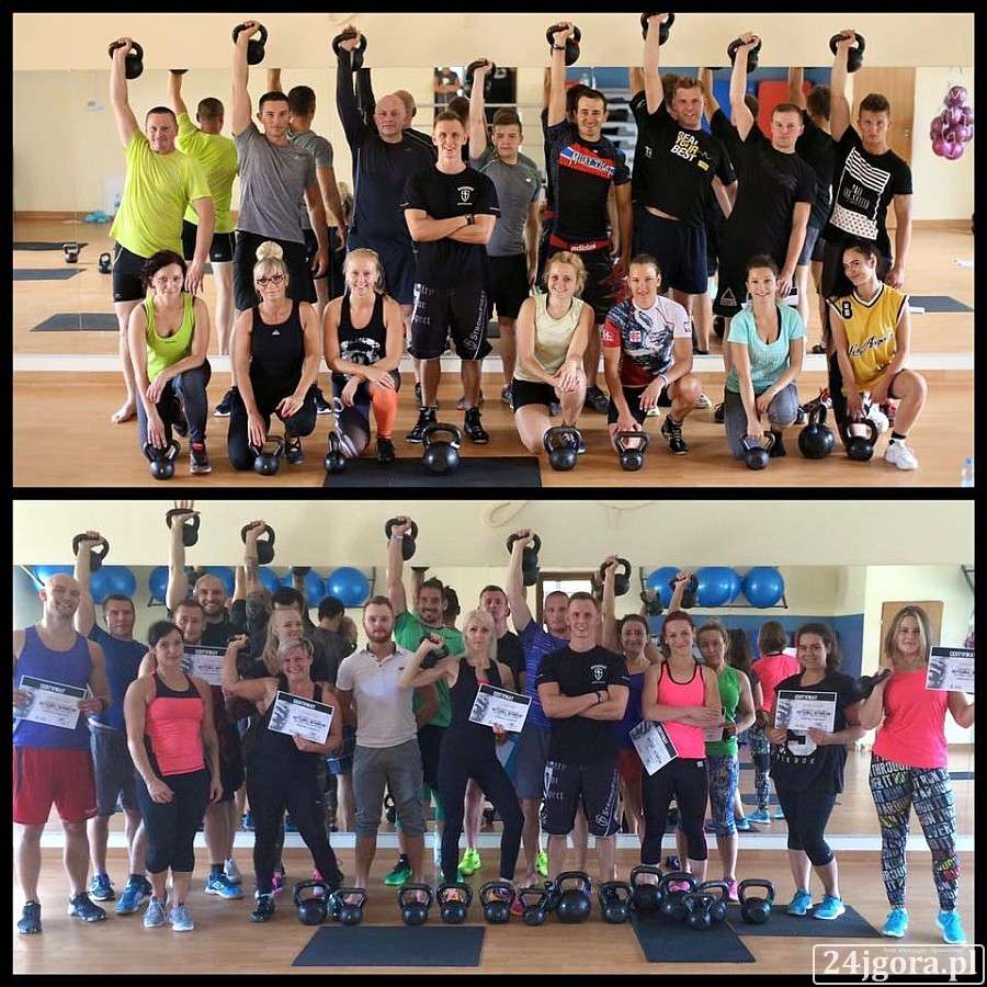 Szkolenie Kettlebell od podstaw