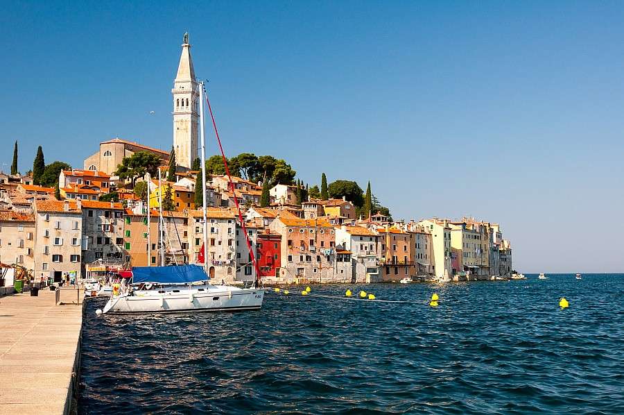 Istria - kraina kolorów i różnorodności