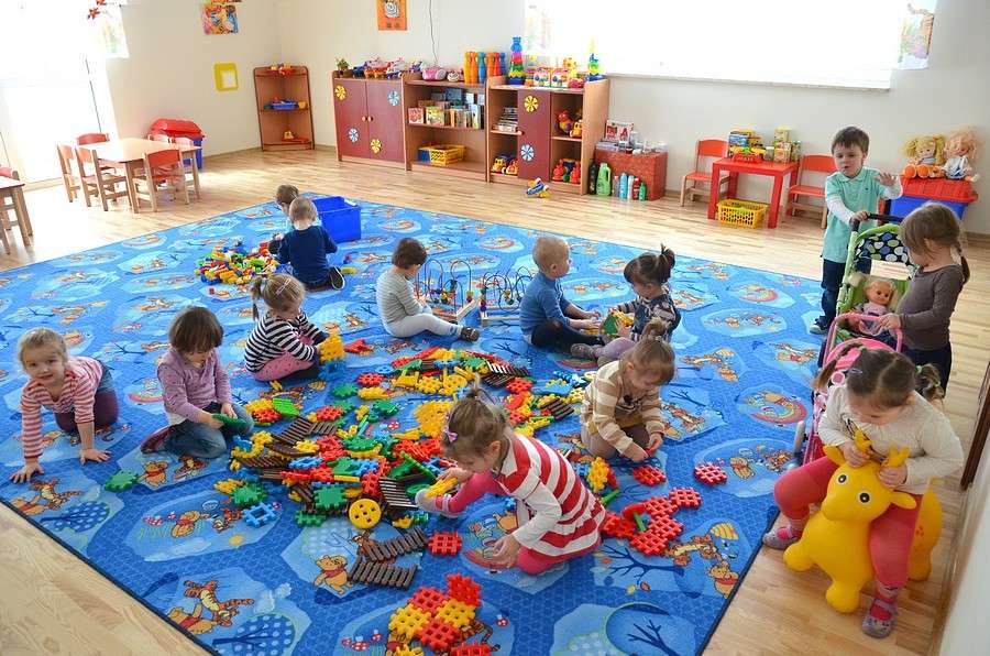  Więcej miejsc w żłobkach i klubach malucha 