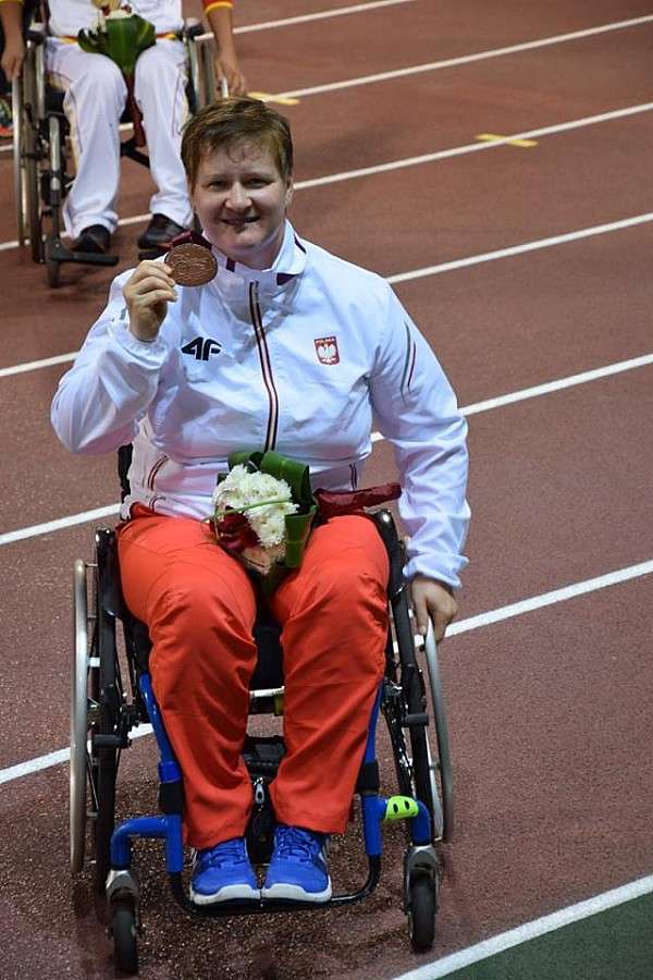 Jeleniogórzanka powalczy dziś o olimpijski medal !