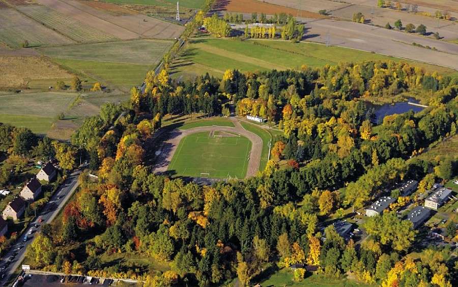 Czy dojdzie do przebudowy stadionu przy ul.Lubańskiej?