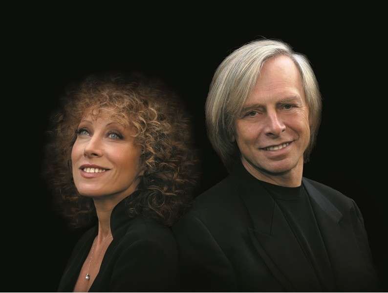 Alicja Majewska i Włodzimierz Korcz w Karpaczu. Zapraszamy na koncert.