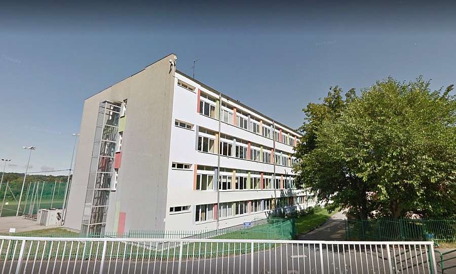 Festyn integracyjny w ZSOiT  - 
