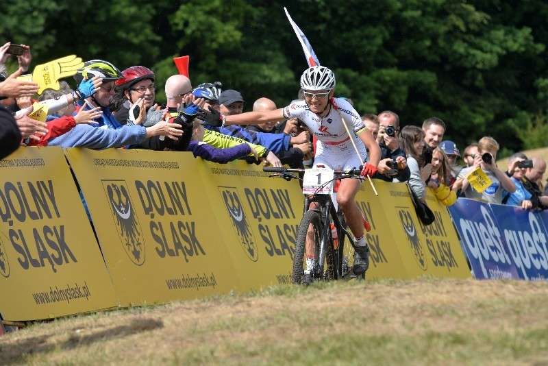 Trophy Maja Race - kolarskie Rio w Jeleniej Górze