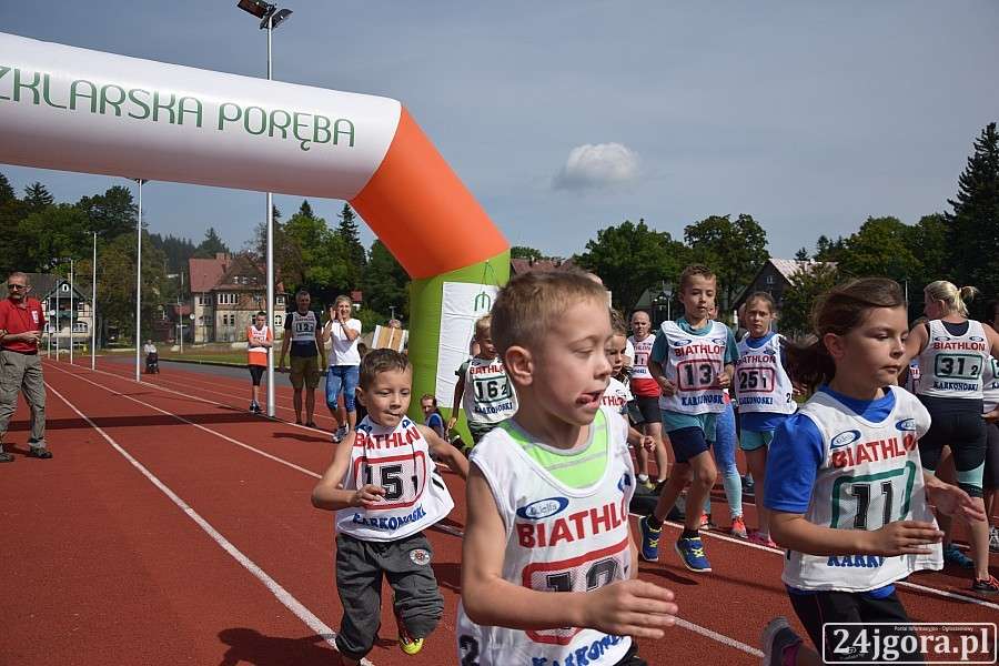 W Szklarskiej Porębie każdy może zostać biathlonistą