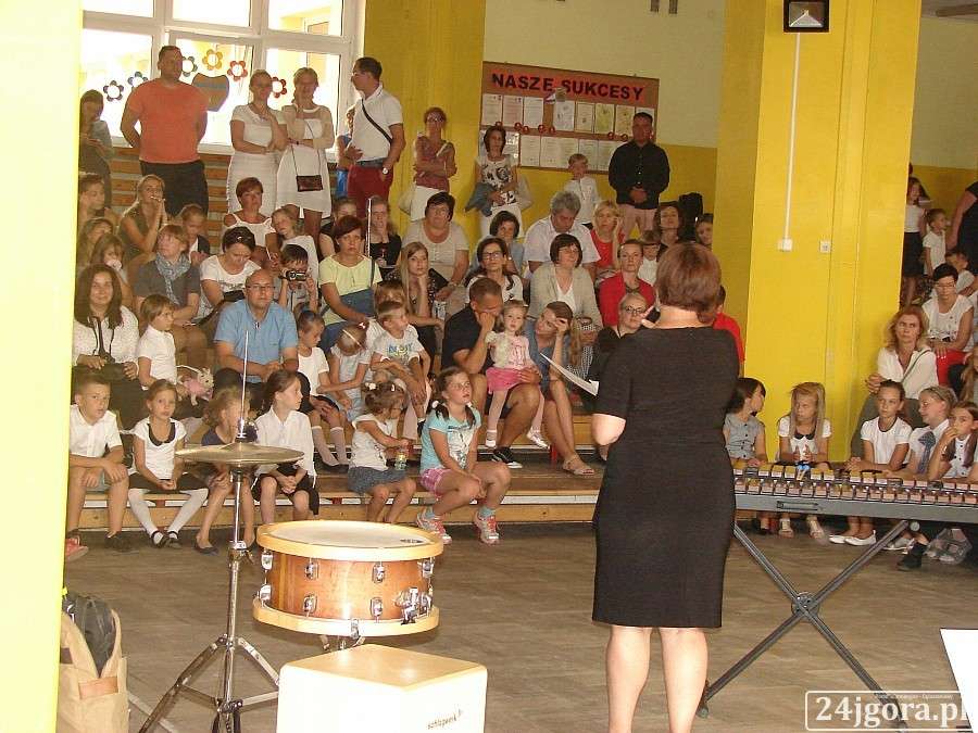 Z POWER-em zainaugurowno  rok szkolny 2016/2017  